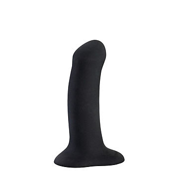 Fun Factory Amor - Dildo, kaartuva, laadukas, silikoninen, eri värivaihtoehtoja
