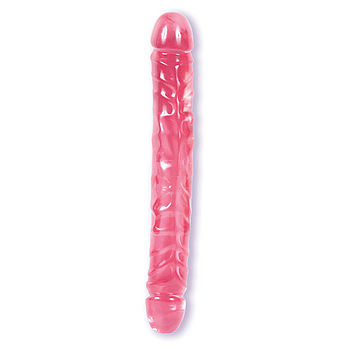 Jelly tupladildo 12