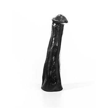 Irish Cob Dildo, laadukas, fetissi, vesitiivis, sileäpintainen, dildo