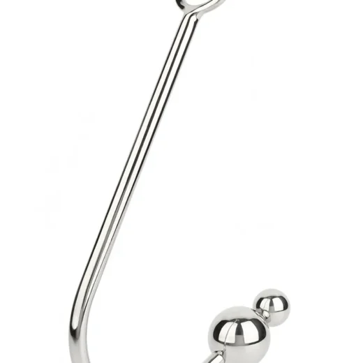 Anal Hook Double Balls 25+40mm Anaalikoukku