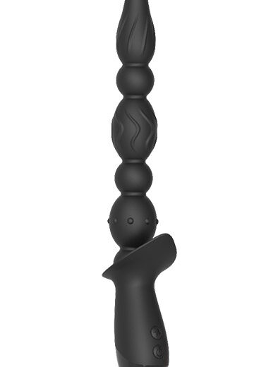 Anal Pleasure With 3 Powerful Motors Anaalivibraattorit