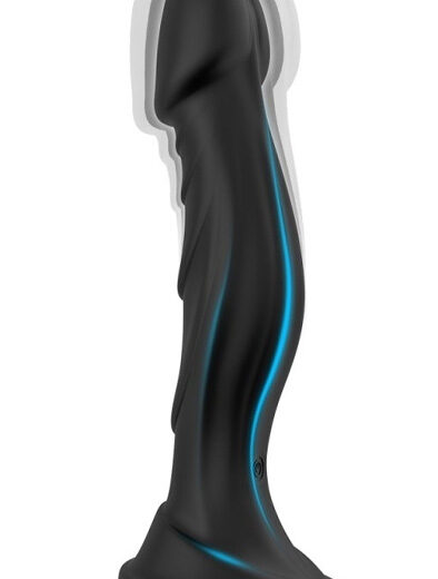 AnalTech Draggo Vibrating Dildo 19 cm Anaalidildo