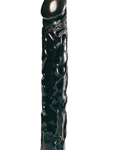Big Bonanza Black Butt Plug 33 cm Anaalidildo