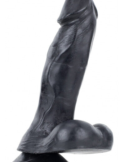 BlackyDick Malone Dildo 22 cm Anaalidildo