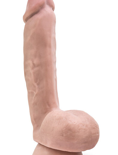 Blush Novelties X5 Hard On Beige 22 cm Dildo