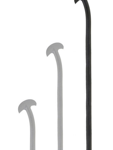 Darksil FlexiStick Silicone Dildo L 60 cm Extra pitkä anaalidildo