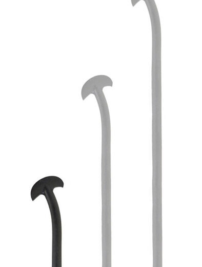 Darksil FlexiStick Silicone Dildo S 25 cm Extra pitkä anaalidildo