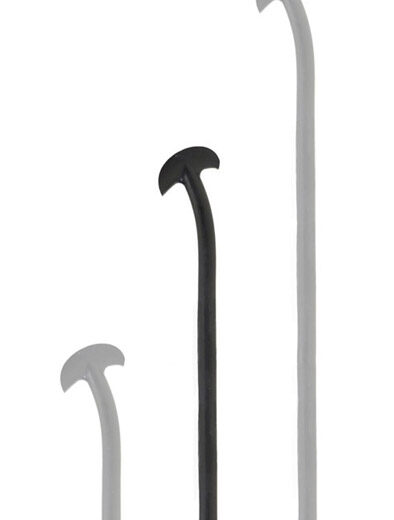 Darksil Silicone Dildo FlexiStick M 45 cm Extra pitkä anaalidildo