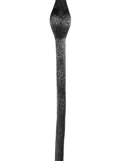 DEEP'R Duck Black 70 cm Extra pitkä anaalidildo