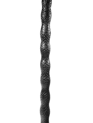 DEEP'R Snake Black 70 cm Extra pitkä anaalidildo