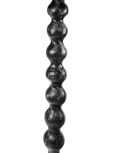 DEEP'R Tract Pro Black 70 cm Extra pitkä anaalidildo