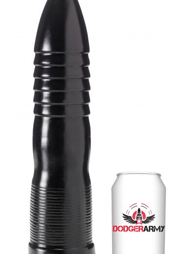Dodger Army Rundstag 35 cm Anaalidildo