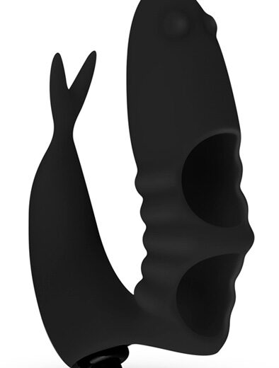 Easytoys Finger Vibrator Black Sormivibraattori