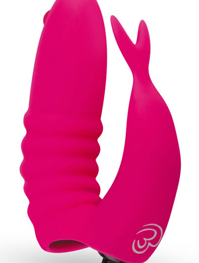 Easytoys Finger Vibrator Pink Sormivibraattori