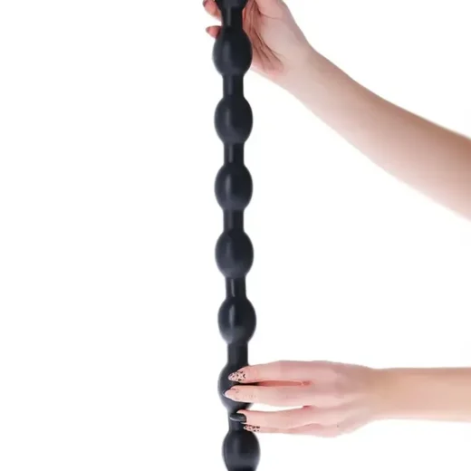 Extreme Anal Plug Taranaki 52 cm Extra pitkä anaalidildo