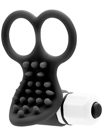 Finger Fucker & Clitoris Stimulator Sormivibraattori