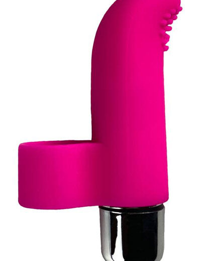 Fingy Pink Finger Bullet Sormivibraattori