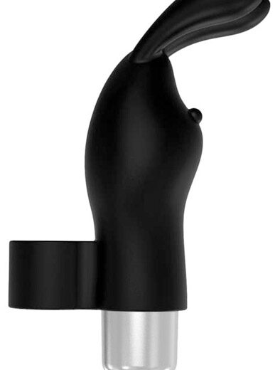 Fingyhop Black Rabbit Bullet Sormivibraattori