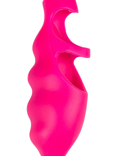 Frisky Finger Bang Her Vibe Sormivibraattori