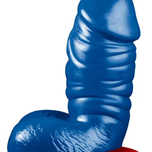 Fuck & Fist Dick Trainer Ingvar Dildo L 20,5 cm Paksu anaalidildo