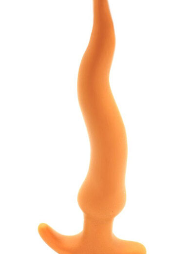 Gold Play Wave Large 30cm Ø6,5cm Anaalidildo