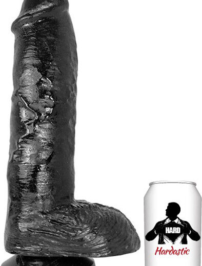 Hardastic Super Marvin Anal Dildo 33 cm Anaalidildo