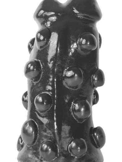 HardToys Bubble 2 17cm Anaalidildo