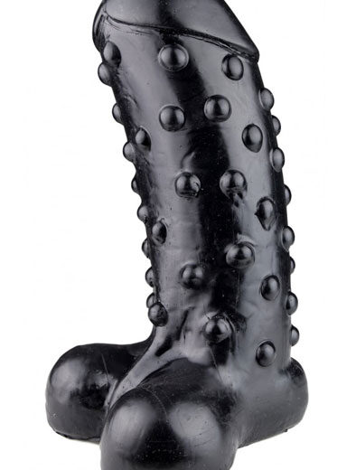 HardToys Bump & Grind Anal Dildo 35cm Anaalidildo