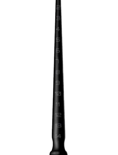 Hosed Extreme Silicone Anal Plug 40 cm Extra pitkä anaalidildo