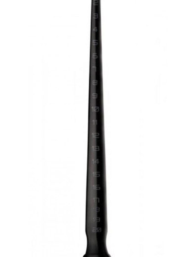 Hosed Extreme Silicone Anal Plug 60 cm Extra pitkä anaalidildo