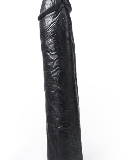 HUNG System Toys Benny Black (HT20B) Anaalidildo