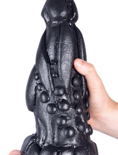 Hunglock Chestorius Dildo 29 cm Paksu anaalidildo