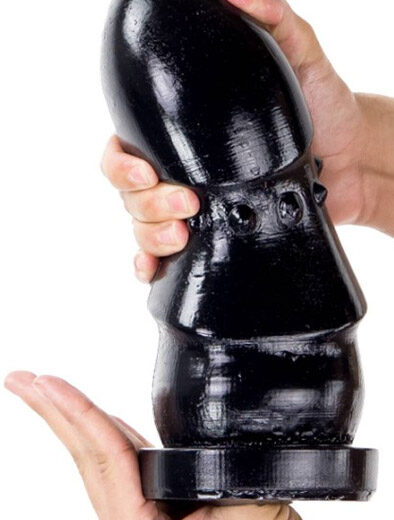 Hunglock Crown 26 cm Anaalidildo