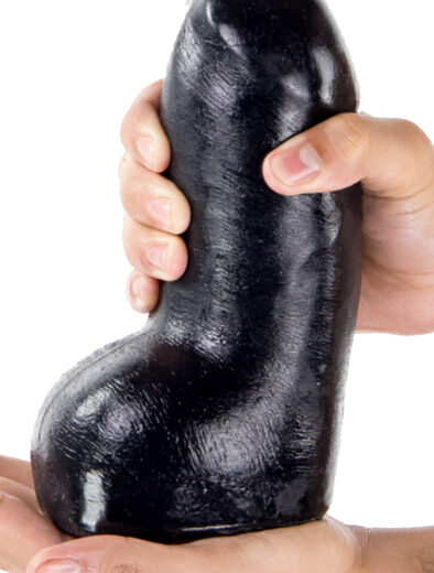 Hunglock The Big One 19 cm Anaalidildo
