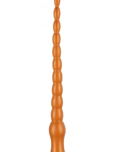 Long Dildo Multi Beads 55cm Extra pitkä anaalidildo