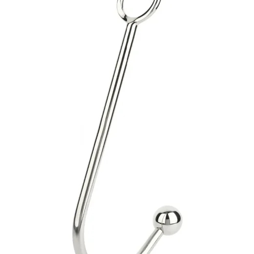 Mr. Steel Bondage Hook Ball 30 mm Anaalikoukku