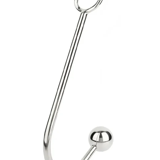 Mr. Steel Bondage Hook Ball 40 mm Anaalikoukku
