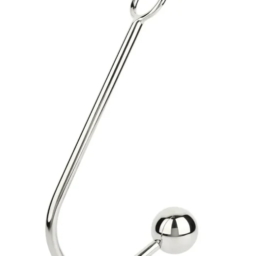 Mr. Steel Bondage Hook Ball 50 mm Anaalikoukku