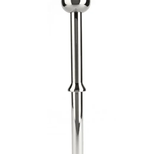 Mr. Steel Stainless Steel Milking Dildo 27 cm Anaalidildo