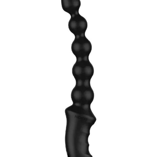 Nexus Bendz Vibrator Anal Chain Anaalidildo vibraattorilla