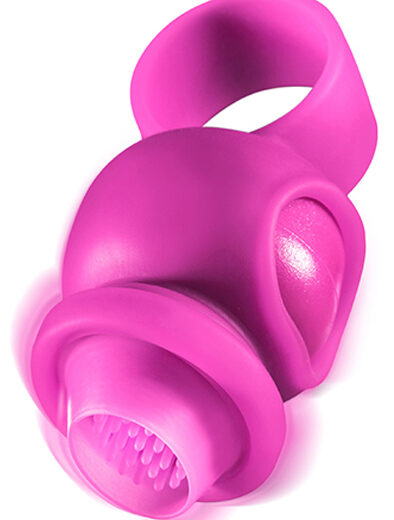 NMC Clit Ring Pink Sormivibraattori