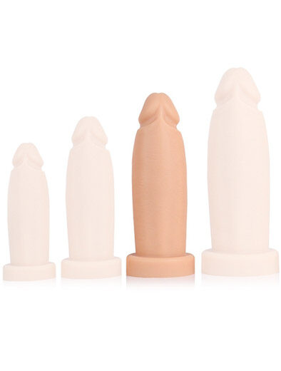 Pedro Silicone Dildo 25 cm Anaalidildo