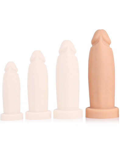 Pedro Silicone Dildo 28,5 cm Anaalidildo