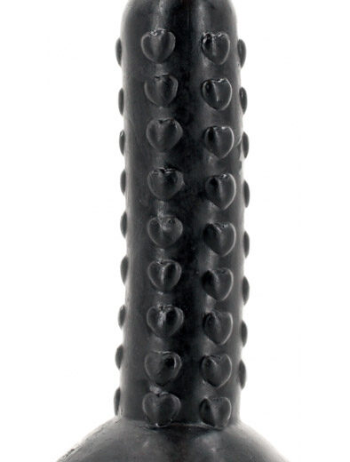 Pluggiz Heart Attack 19 cm Anaalidildo