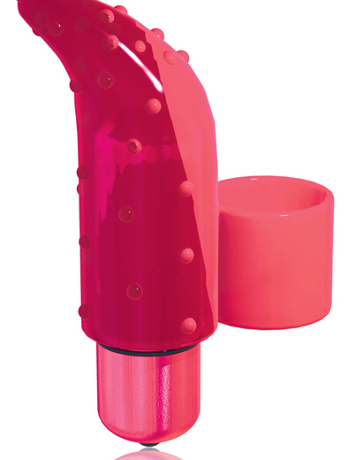 Power Bullet Frisky Finger Pink Sormivibraattori