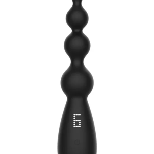 Tetra Thrill Anal Vibrator 21,5 cm Anaalivibraattorit