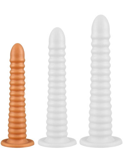 TheAssGasm Dildo Bombyx Small 25cm Ø4,5cm Anaalidildo