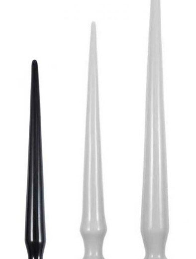 TheAssGasm Dildo Tail Flex 34 cm Extra pitkä anaalidildo
