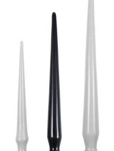 TheAssGasm Dildo Tail Flex 43 cm Extra pitkä anaalidildo
