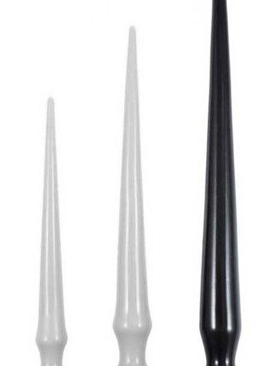 TheAssGasm Dildo Tail Flex 50 cm Extra pitkä anaalidildo